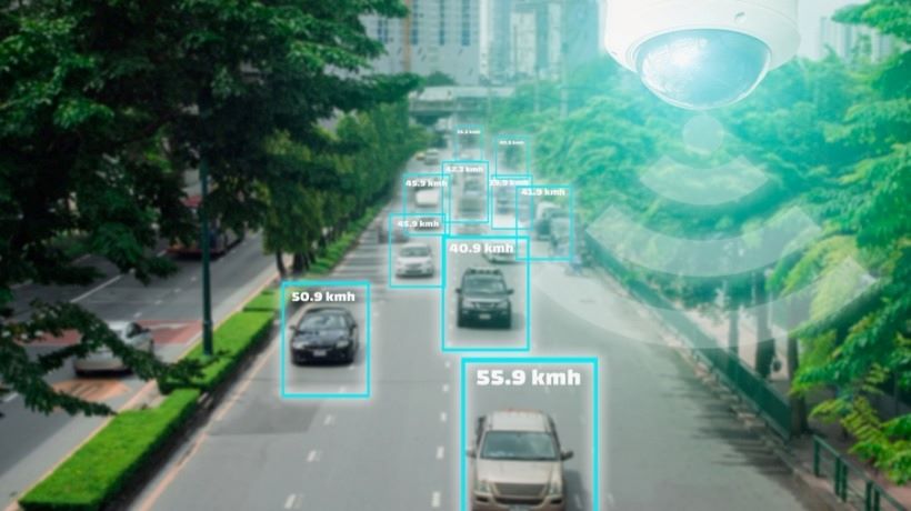 研华路侧MEC方案 - 驱动“车路云一体化”的强劲引擎